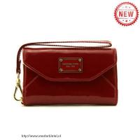 michael kors glad leer groot rood accessoires Rotterdam Fashion yubth418